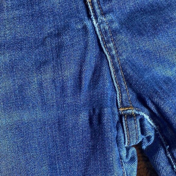 Madewell jeans 10” high rise skinny size 26 in Danny wash: tencel edition - Picture 7 of 10